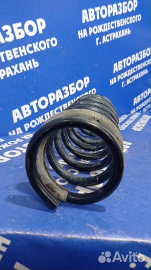 Передняя пружина Hyundai Sonata 4 седан G4JP 2004