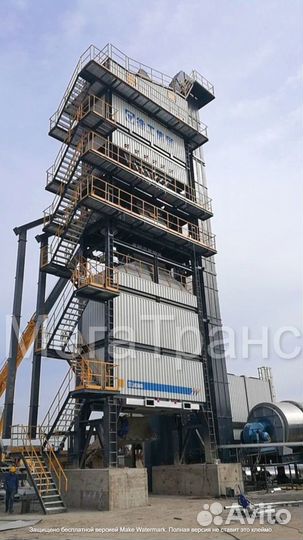 Асфальтобетонный завод xcmg 240 т/ч