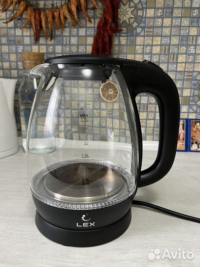 Чайник электрический