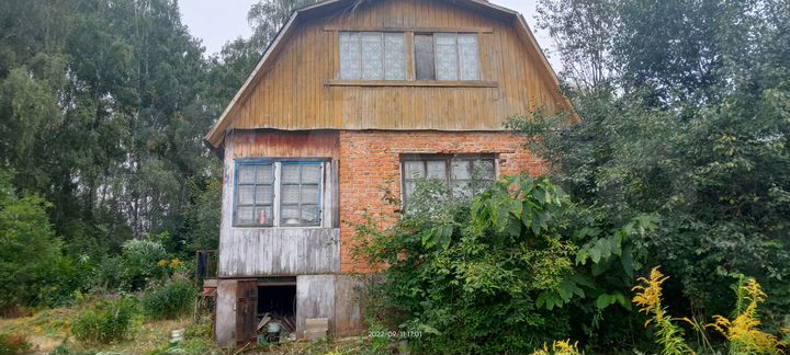 Дача 60 м² на участке 5 сот.