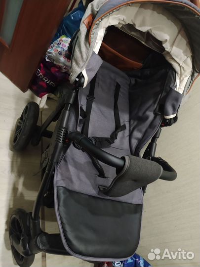 Прогулочная коляска бу