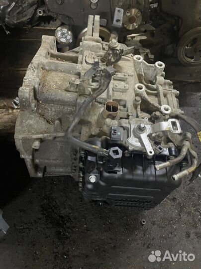 АКПП 6 ступеней hyundai solaris 1 kia rio 3