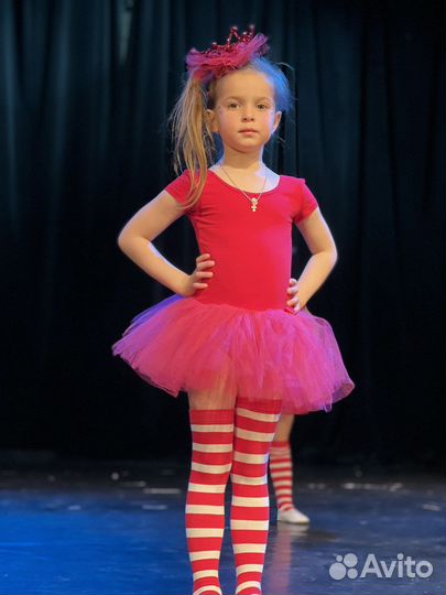 Купальник гимнастический