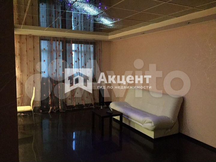 1-к. квартира, 46 м², 8/9 эт.