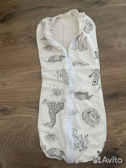 Кокон на замке