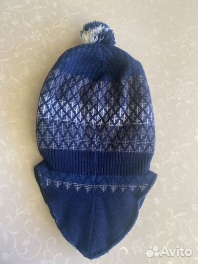 Шапка шлем reima 46