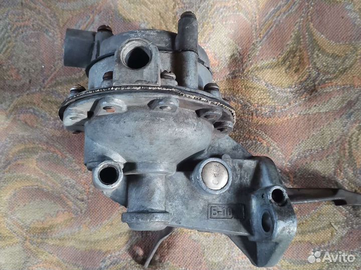 Бензонасос Б-9Б,Б9Д,Б10