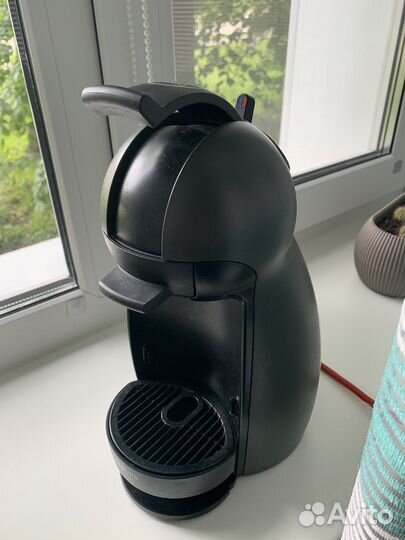 Кофеварка капсульная dolce gusto