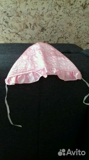 Конверт и одеяло на выписку для девочки