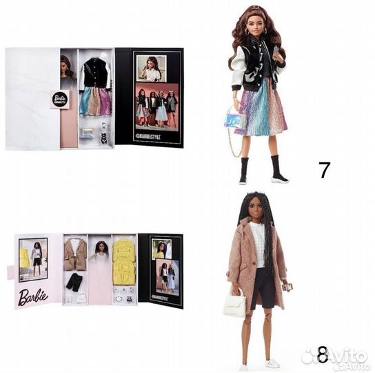 Barbie looks,Movie,Signature,Tribute, Inspiring