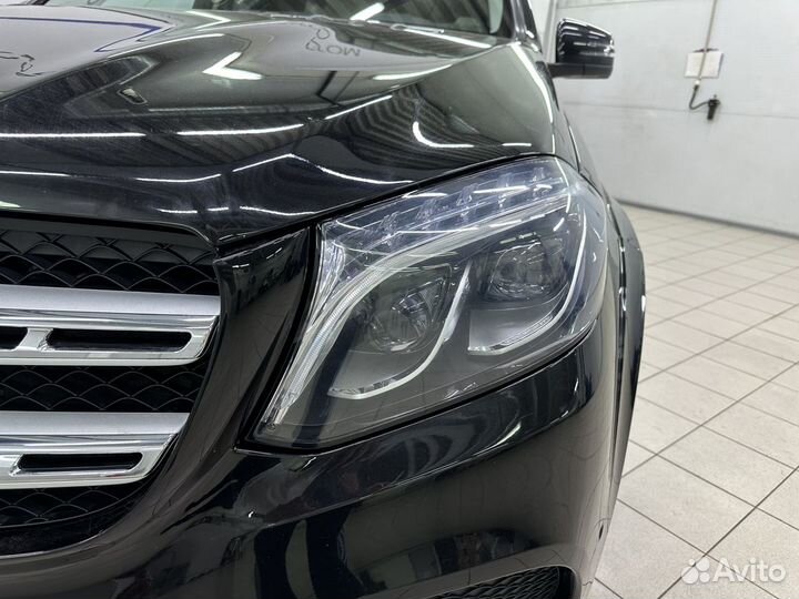 Mercedes-Benz GLS-класс 3.0 AT, 2019, 77 624 км