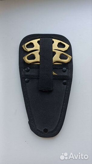 Тычковые ножи Dual Daggers 