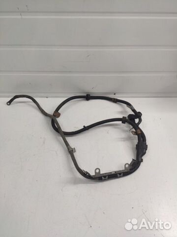 Проводка стартер генератор MB W 204 M271