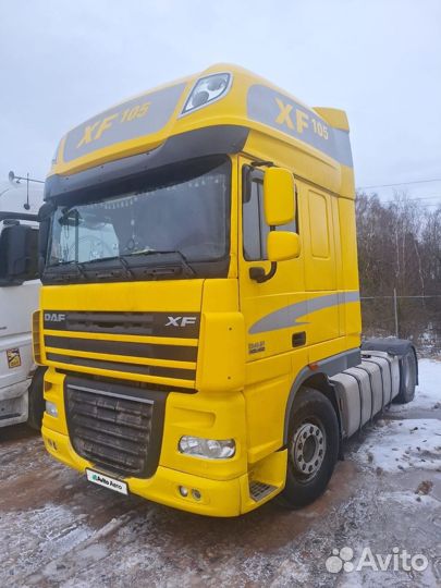 DAF XF 105.460, 2015