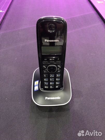 Panasonic kx tg1611ru