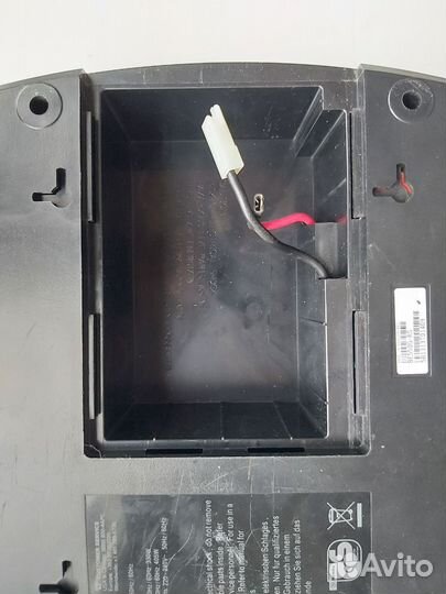 Ибп back ups es 550 без батареи, торг уместен