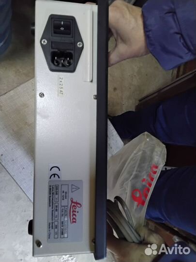 Весы лабораторные прецизионные