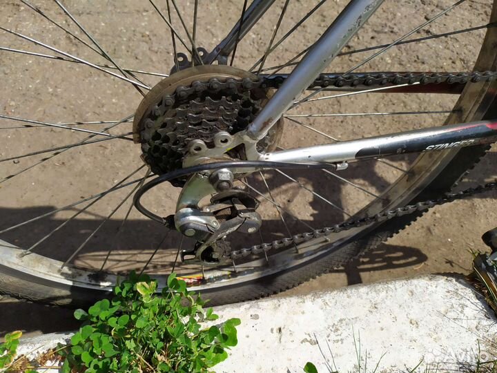 Велосипед горный 26