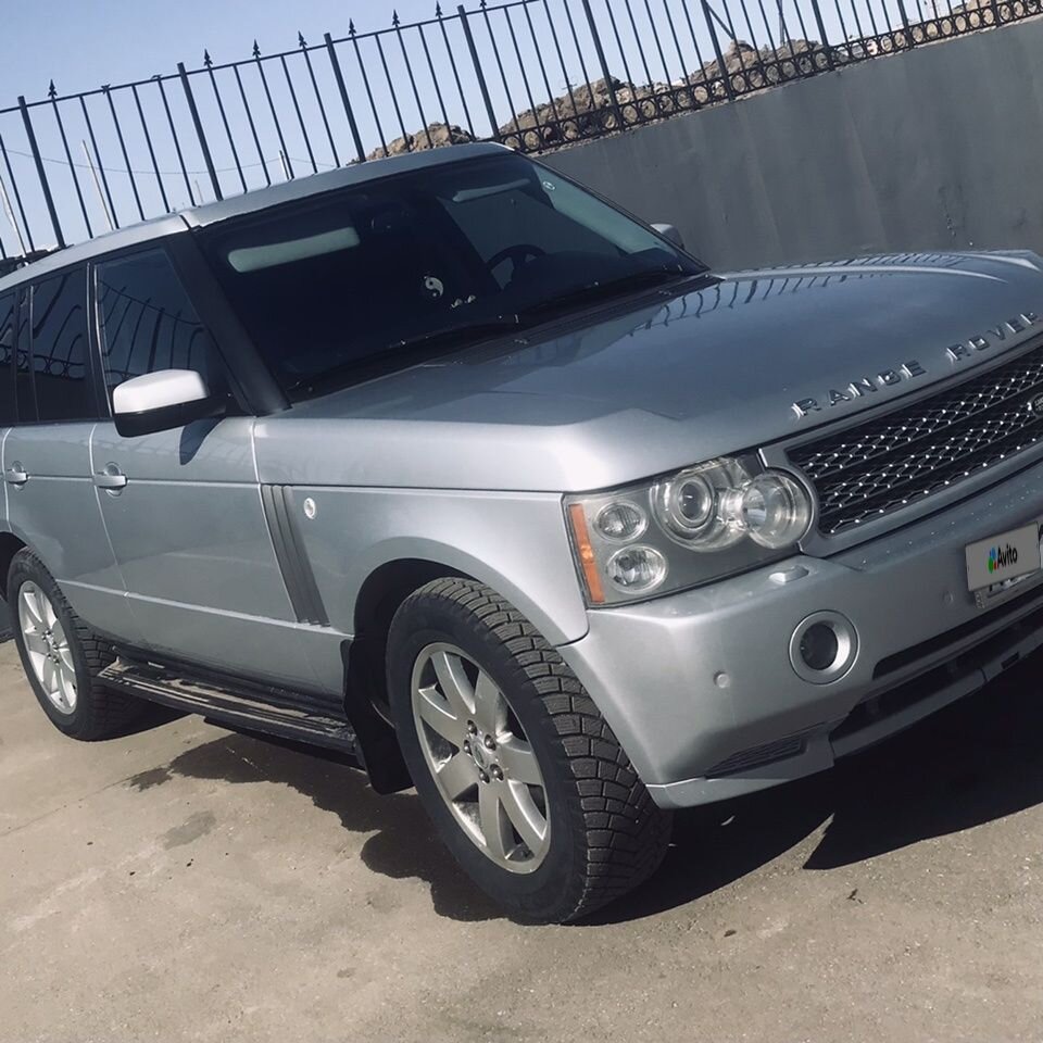 Land Rover Range Rover: фото владельца