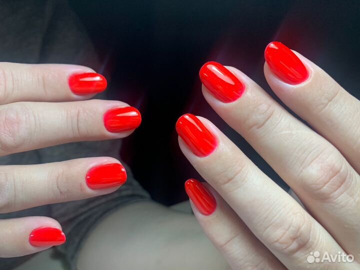 Мастер маникюра