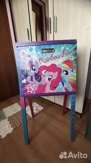 Мольберт детский