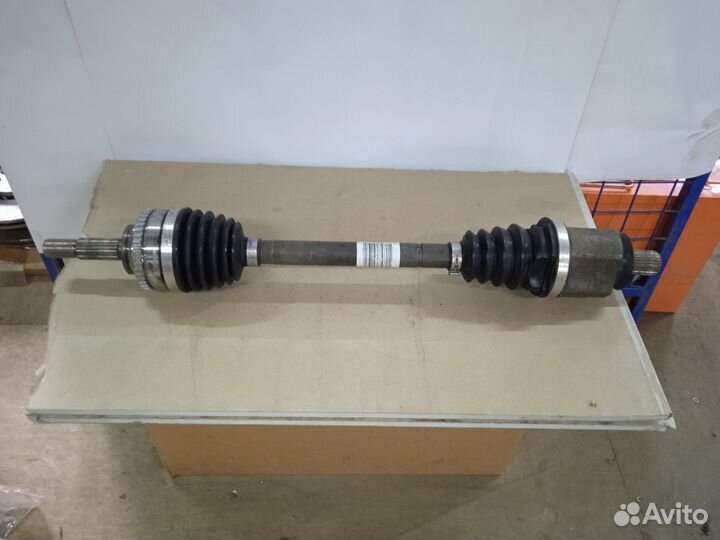 Привод левый в сборе Renault Symbol / Kangoo /Clio