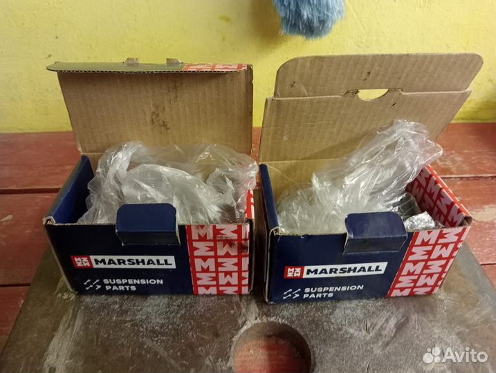 Опора шаровая передняя