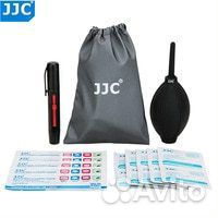JJC CL-JD1 Компактный набор для ухода за оптикой