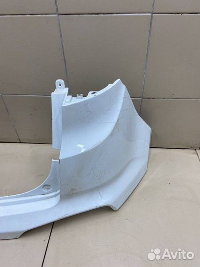 Бампер задний Hyundai Creta