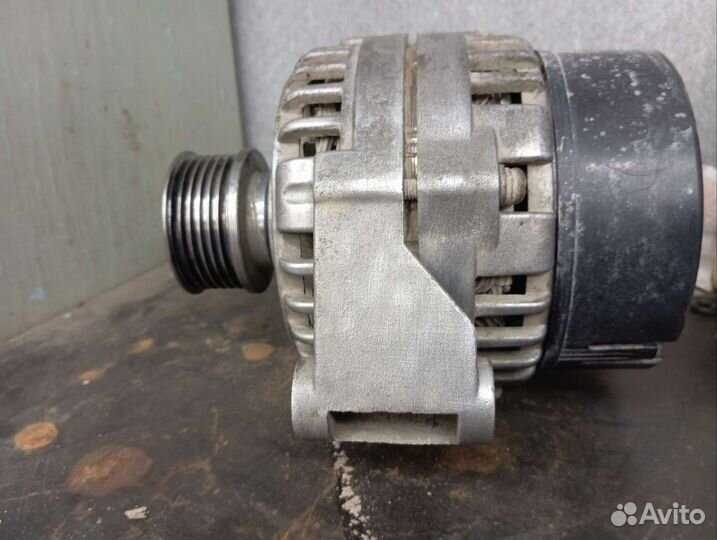 Генератор ваз 2110 бу