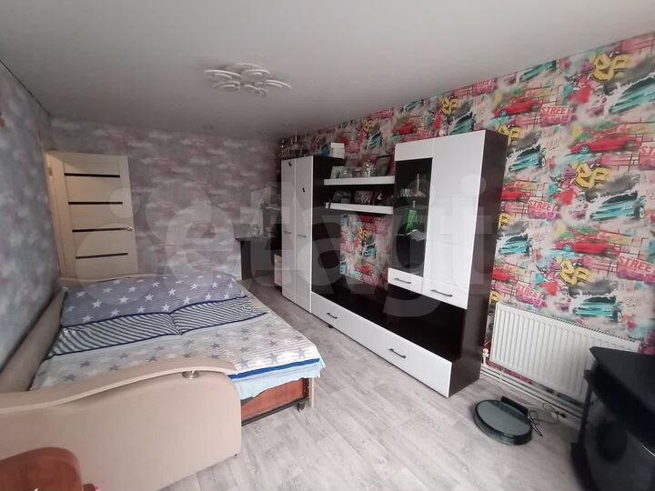 2-к. квартира, 54,6 м², 5/5 эт.
