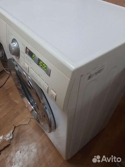 Стиральная машина LG direct drive прямой привод