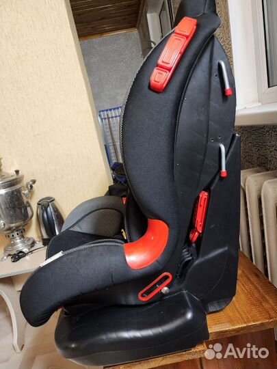 Детское автокресло