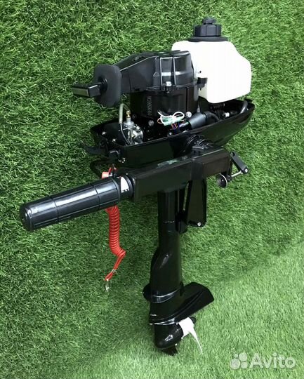 Лодочный мотор Hangkai (Ханкай) T 4.0