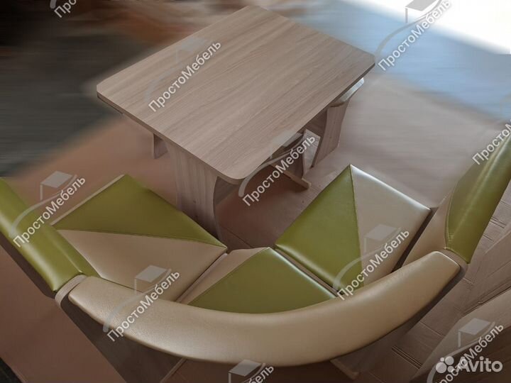 Кухонный уголок Ника 3 мини