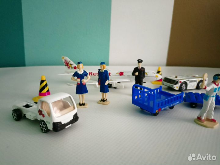 Игровой набор Аэропорт