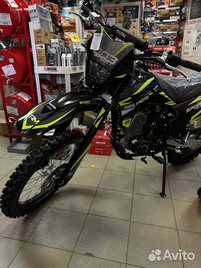 Мотоцикл Regulmoto Sport-003 250