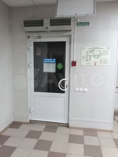 Помещение в крупном жилмассиве, от 110 м²