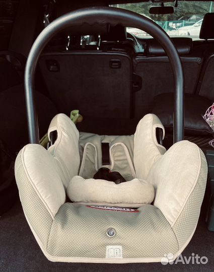 Детское Автокресло люлька Heyner для новорожденных