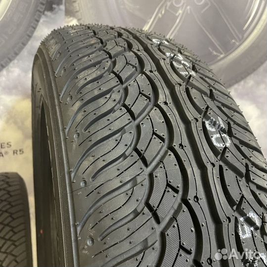 Yokohama Parada Spec-X PA02 285/35 R23 107