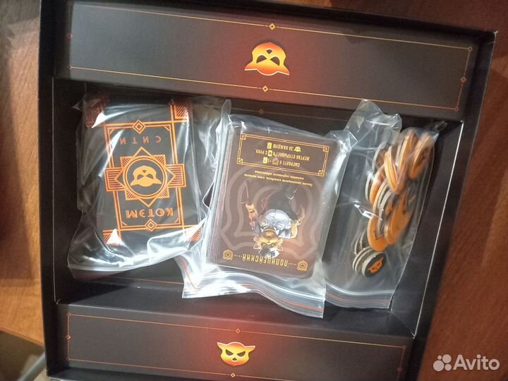 Настольные игры