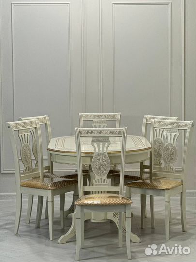 Столы и стулья от прозводителя