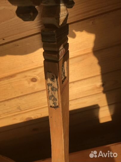 Прялка старинная