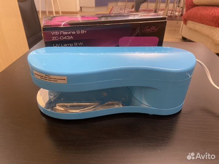 Лампа для ногтей