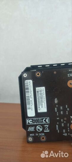 Видеокарта palit gtx750 1gb