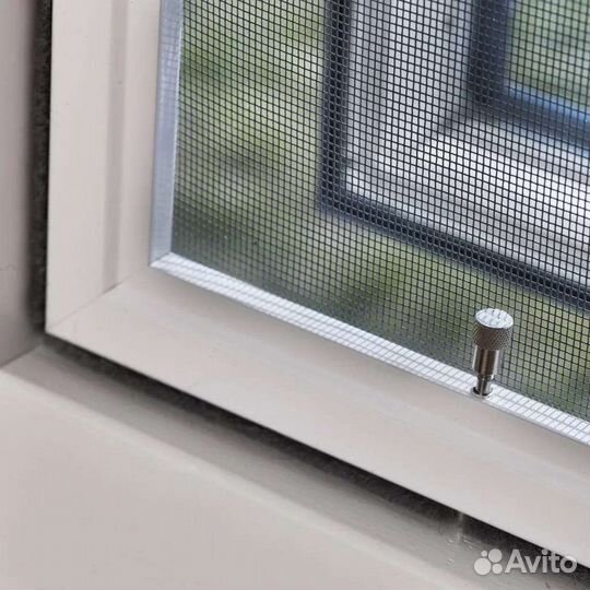 Москитные сетки антикошка, антимошка