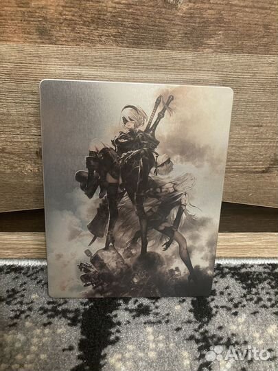 Игра для ps4 Nier: Automata (steelbook)