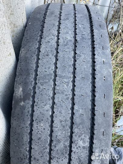 Резина рулевая кама NR 202 295/80 r22.5