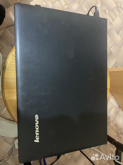 Ноутбук lenovo