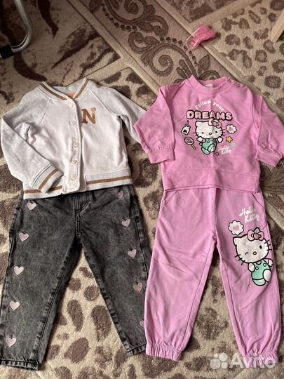 Одежда для девочки